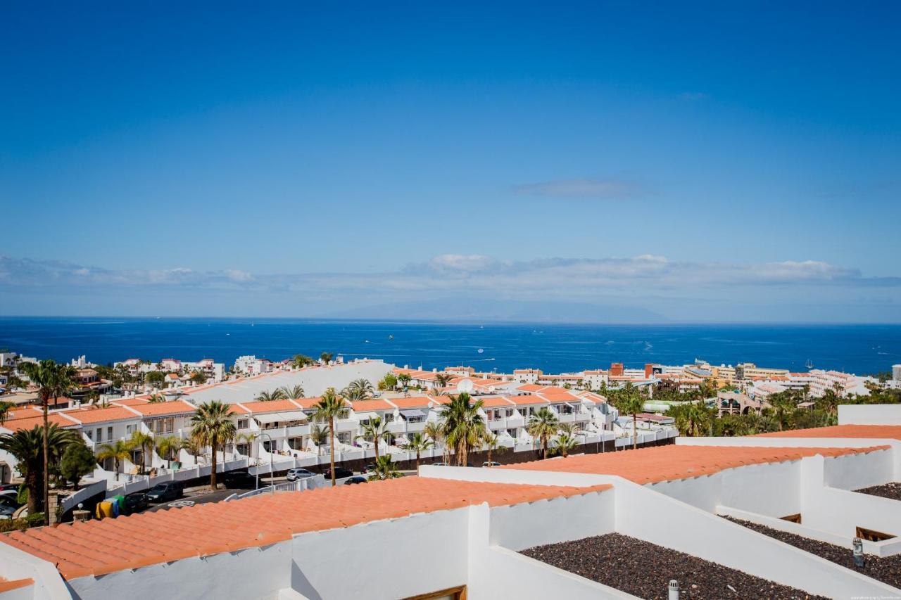 Sunset Ocean View Apartment Costa Adeje  Exterior photo